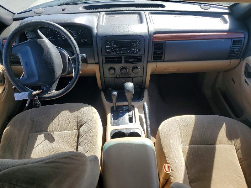 53726706 :رقم المزاد ، 1J4GW58S3XC788937 vin ، 1999 Jeep Grand Cherokee مزاد بيع