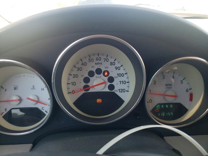 2007 Dodge Caliber მანქანა იყიდება აუქციონზე, vin: 1B3HB48BX7D582512, აუქციონის ნომერი: 54101746