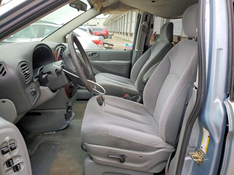 Продажа на аукционе авто 2005 Chrysler Town & Country, vin: 1C4GP45R55B441191, номер лота: 54301566