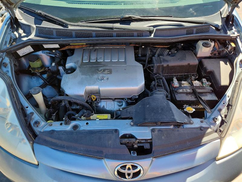 53128336 :رقم المزاد ، 5TDZK23C19S229526 vin ، 2009 Toyota Sienna مزاد بيع
