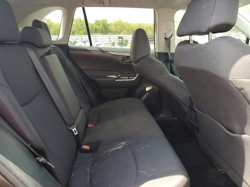 53557346 :رقم المزاد ، 2T3H1RFV2RC277931 vin ، 2024 Toyota Rav4 مزاد بيع