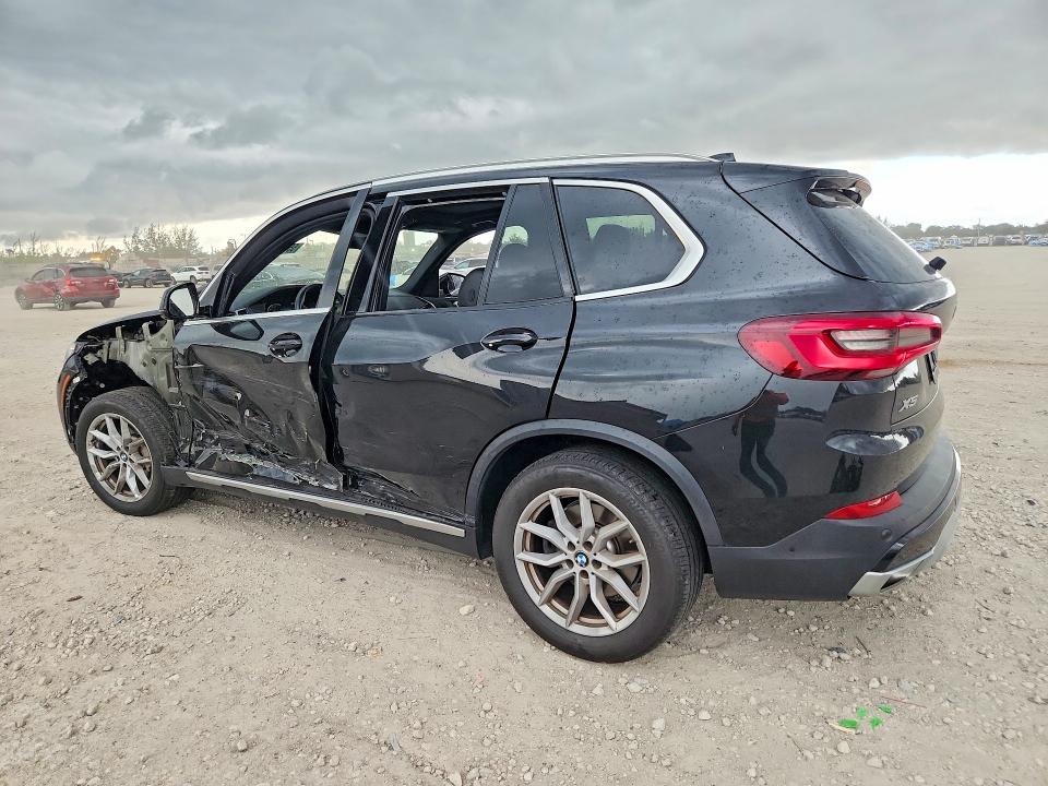 Продажа на аукционе авто 2023 Bmw X5, vin: 5UXCR6C05P9P75108, номер лота: 55198666