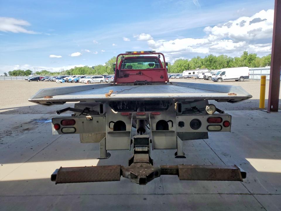 54639746 :رقم المزاد ، 3FRNX65N34V684762 vin ، 2004 Ford F650 مزاد بيع
