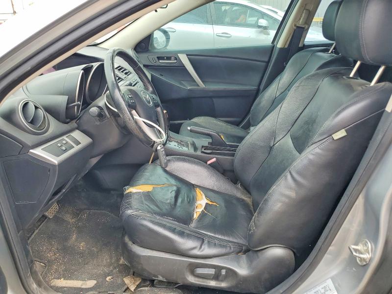 52380996 :رقم المزاد ، JM1BL1M55C1526392 vin ، 2012 Mazda 3 مزاد بيع