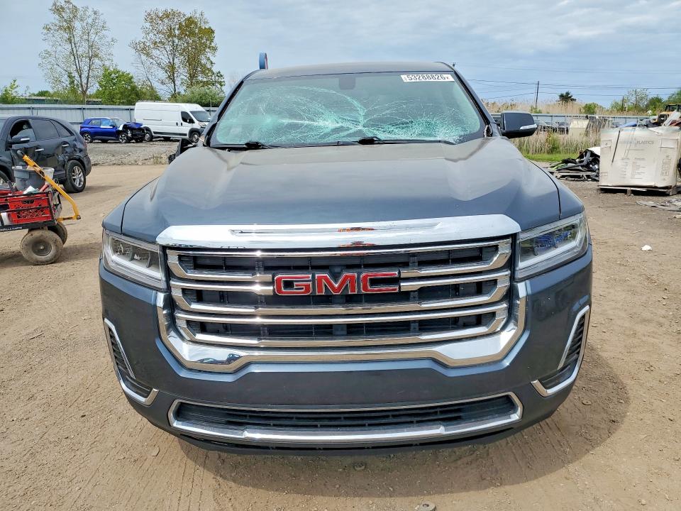 Продаж на аукціоні авто 2020 Gmc Acadia, vin: 1GKKNRLS7LZ139588, номер лоту: 53288826