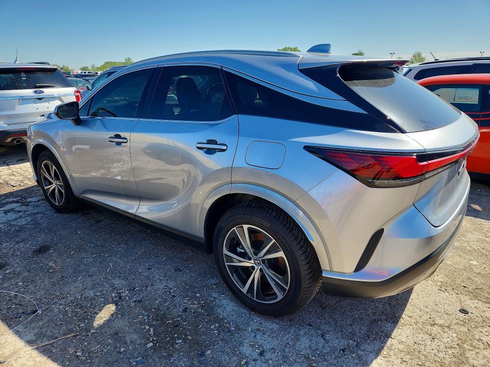 52803816 :رقم المزاد ، 2T2BAMBA3PC011007 vin ، 2023 Lexus Rx 350 مزاد بيع