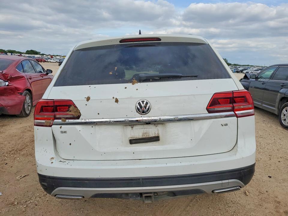 Продажа на аукционе авто 2019 Volkswagen Atlas, vin: 1V2WR2CA4KC591207, номер лота: 52613966