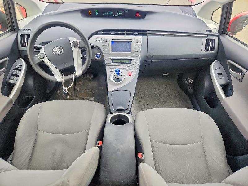 Продаж на аукціоні авто 2014 Toyota Prius, vin: JTDKN3DUXE1760477, номер лоту: 53738536