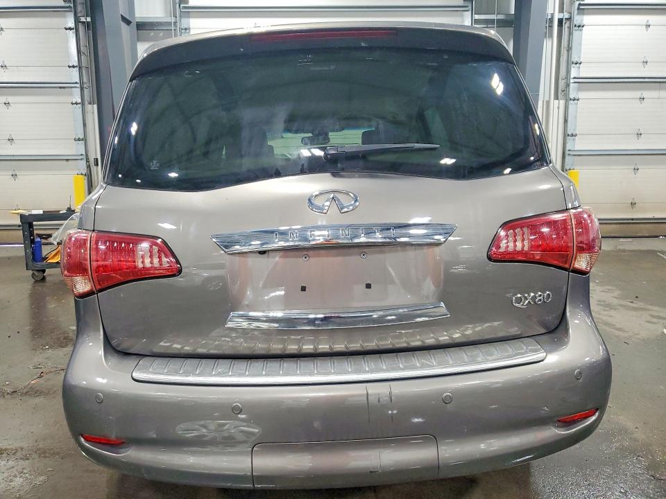 Aukcja sprzedaży 2014 Infiniti Qx80, vin: JN8AZ2NE8E9062831, numer aukcji: 54690226