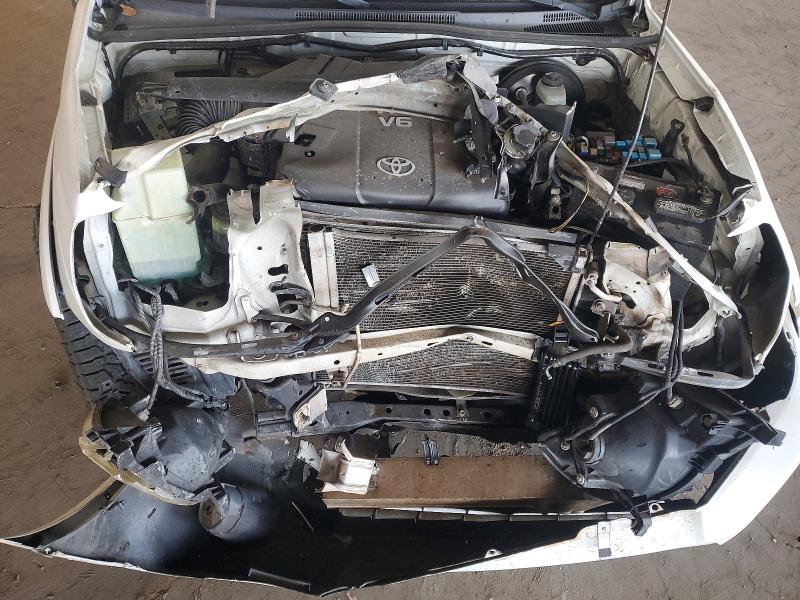 53109836 :رقم المزاد ، 5TETU62N08Z484969 vin ، 2008 Toyota Tacoma مزاد بيع
