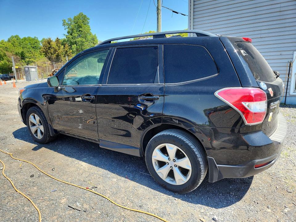 Продажа на аукционе авто 2015 Subaru Forester, vin: JF2SJADC6FH444334, номер лота: 52263656