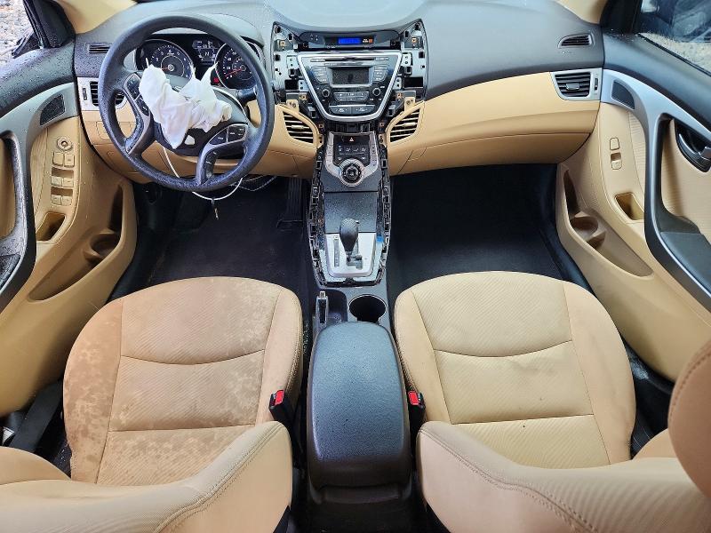 Aukcja sprzedaży 2013 Hyundai Elantra, vin: 5NPDH4AE3DH394498, numer aukcji: 55103356