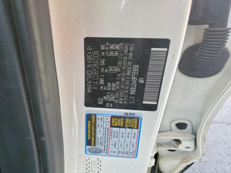 Aukcja sprzedaży 2023 Kia Seltos, vin: KNDEU2AA9P7353058, numer aukcji: 55006386