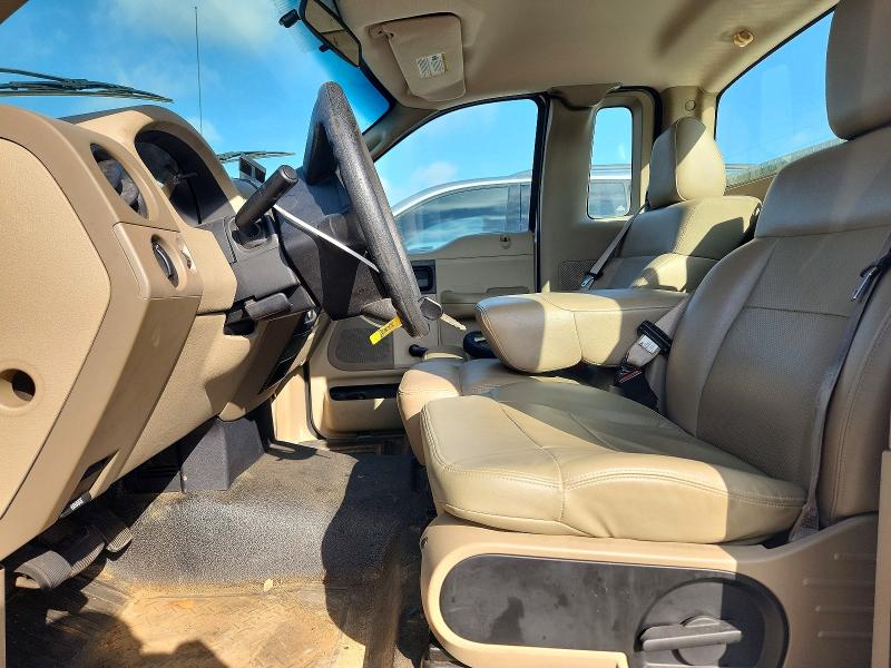 47236246 :رقم المزاد ، 1FTRF122X8KE32864 vin ، 2008 Ford F150 مزاد بيع