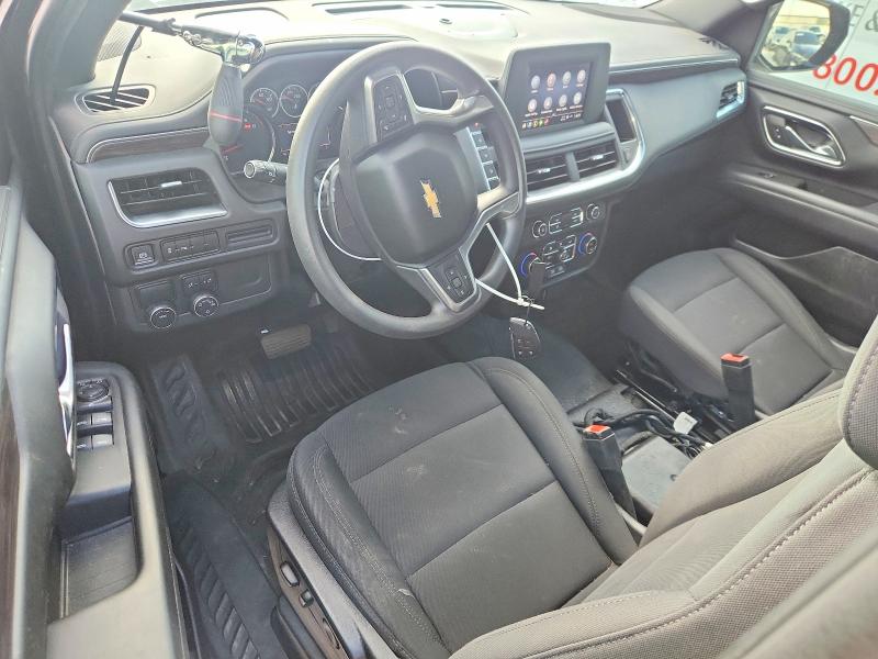 Продажа на аукционе авто 2024 Chevrolet Tahoe, vin: 1GNSCLED5RR172960, номер лота: 55222356