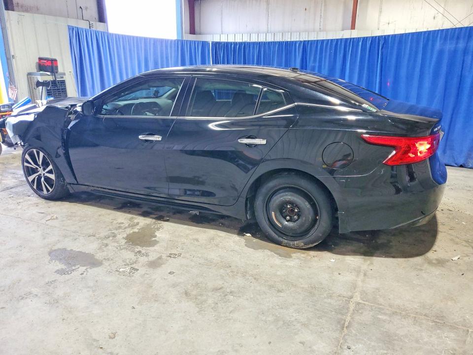 Продажа на аукционе авто 2016 Nissan Maxima, vin: 1N4AA6APXGC415518, номер лота: 55208596