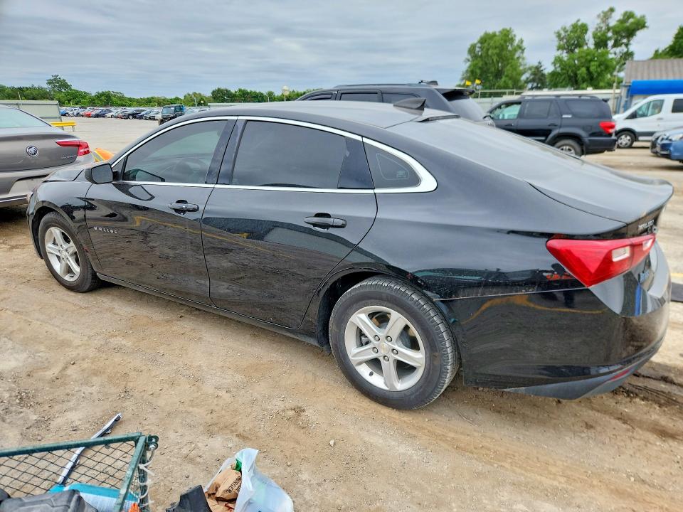 Aukcja sprzedaży 2023 Chevrolet Malibu, vin: 1G1ZB5ST6PF124182, numer aukcji: 52541846