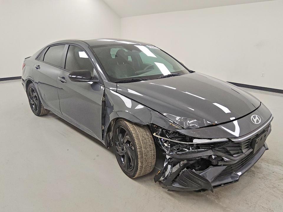 Продажа на аукционе авто 2026 Hyundai Elantra, vin: KMHLM4DG5TU144135, номер лота: 54040306