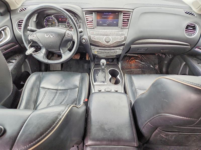 Продаж на аукціоні авто 2017 Infiniti Qx60, vin: 5N1DL0MM7HC501768, номер лоту: 52493566