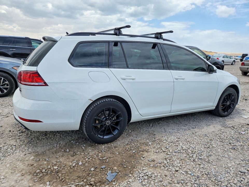 Продаж на аукціоні авто 2018 Volkswagen Golf Sportwagen, vin: 3VW117AU6JM750347, номер лоту: 54479286