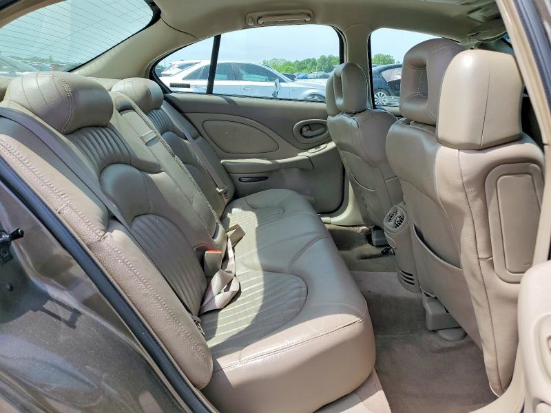 2000 Pontiac Bonneville მანქანა იყიდება აუქციონზე, vin: 1G2HX54K7Y4232367, აუქციონის ნომერი: 52063436