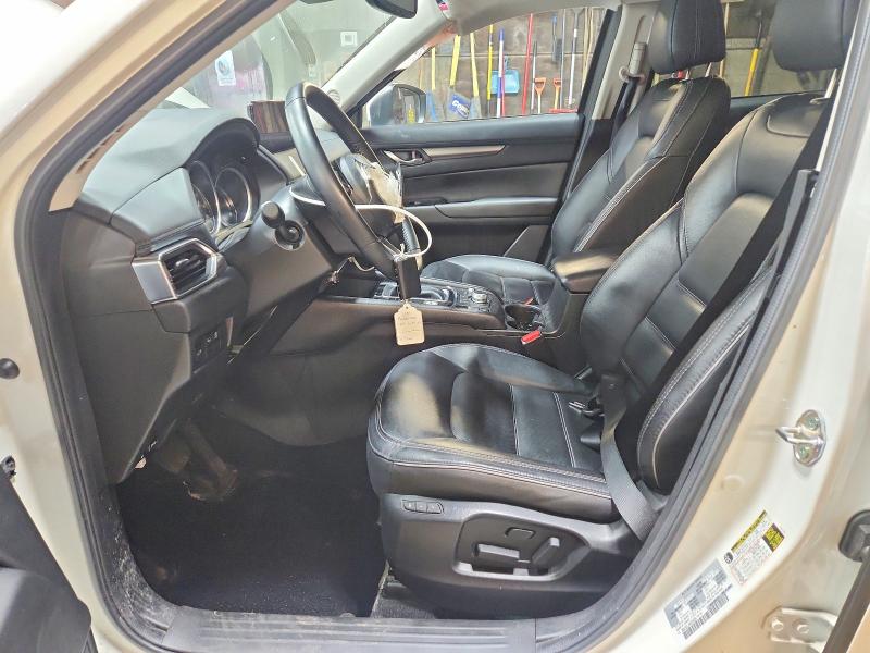 Aukcja sprzedaży 2024 Mazda Cx-5, vin: JM3KFBCLXR0533065, numer aukcji: 51563706