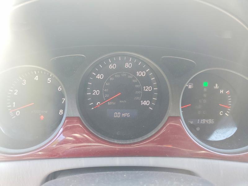 53625496 :رقم المزاد ، JTHBA30G040016241 vin ، 2004 Lexus Es مزاد بيع