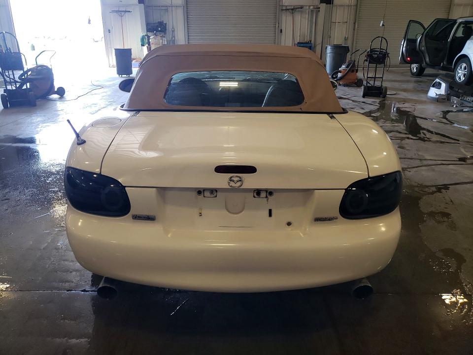 Продажа на аукционе авто 1999 Mazda Mx-5 Miata, vin: JM1NB3533X0109373, номер лота: 53108876