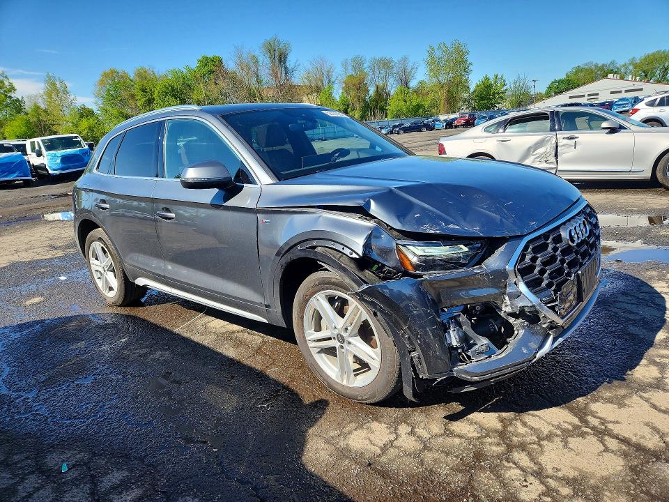 Продажа на аукционе авто 2025 Audi Q5 E, vin: WA1G2AFY5S2031614, номер лота: 52737986