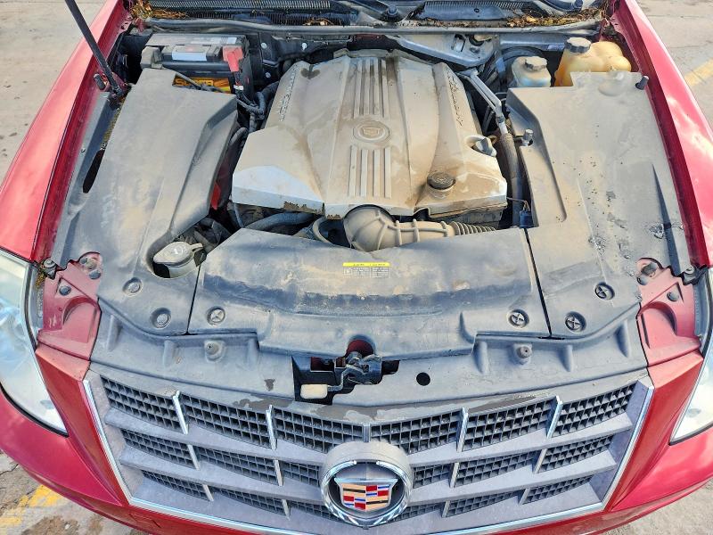 51464876 :رقم المزاد ، 1G6DZ67A080163948 vin ، 2008 Cadillac Sts مزاد بيع