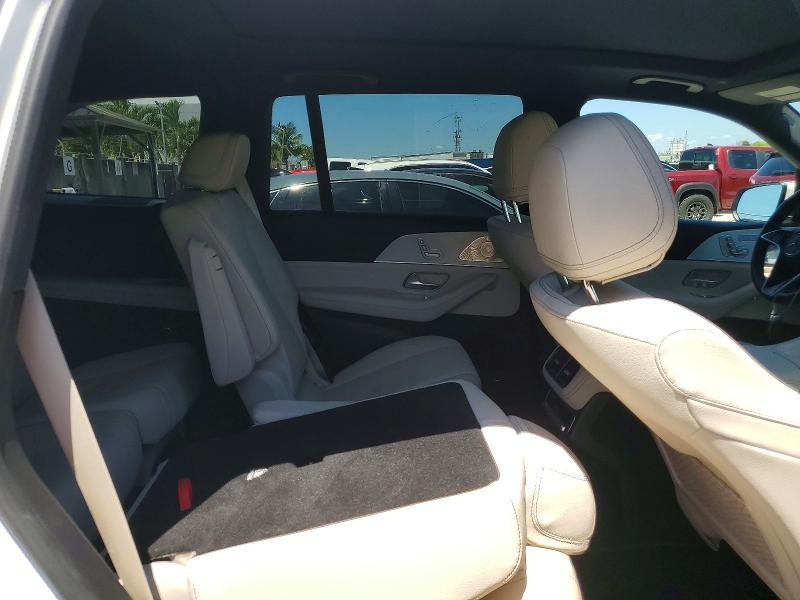 Продаж на аукціоні авто 2025 Mercedes-benz Gls, vin: 4JGFF5KE7SB450178, номер лоту: 53304566