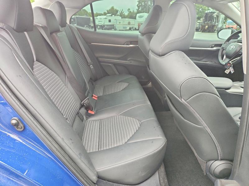 2024 Toyota Camry მანქანა იყიდება აუქციონზე, vin: 4T1T11AK1RU209703, აუქციონის ნომერი: 54172256