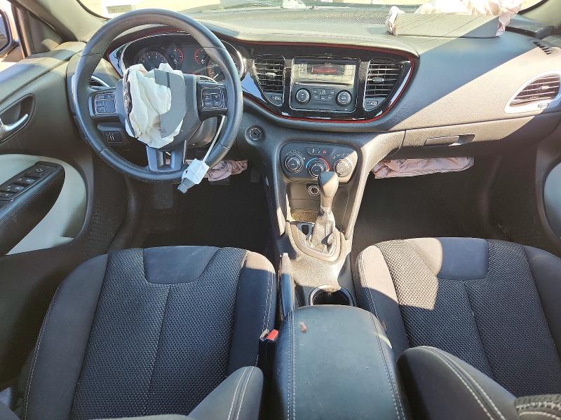 2016 Dodge Dart მანქანა იყიდება აუქციონზე, vin: 1C3CDFBB1GD684602, აუქციონის ნომერი: 53649456