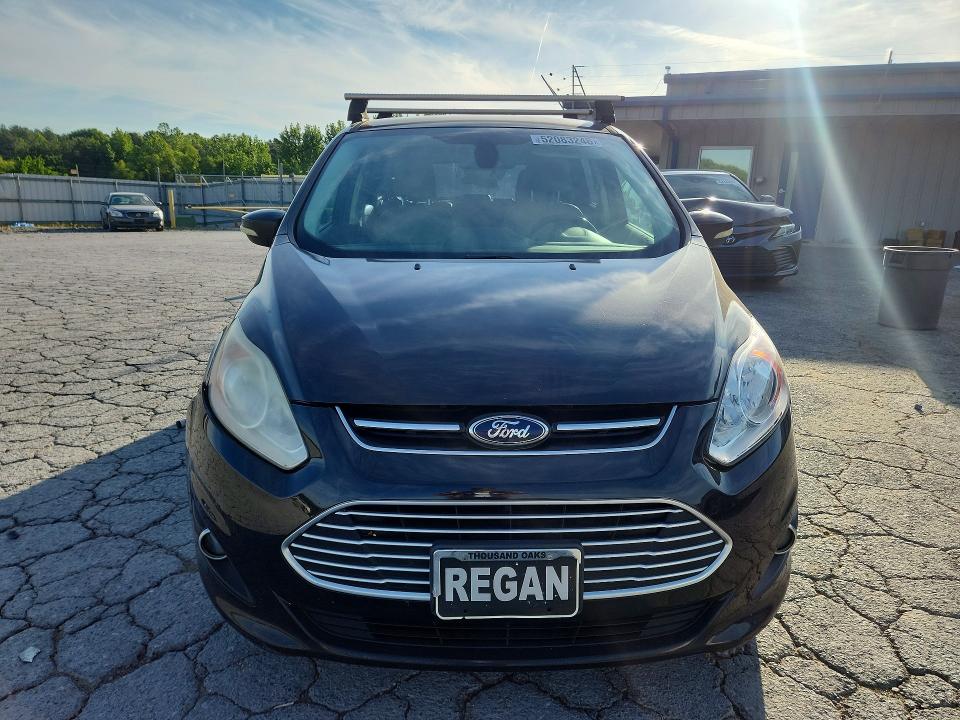 52083246 :رقم المزاد ، 1FADP5BU2DL518728 vin ، 2013 Ford C-max مزاد بيع