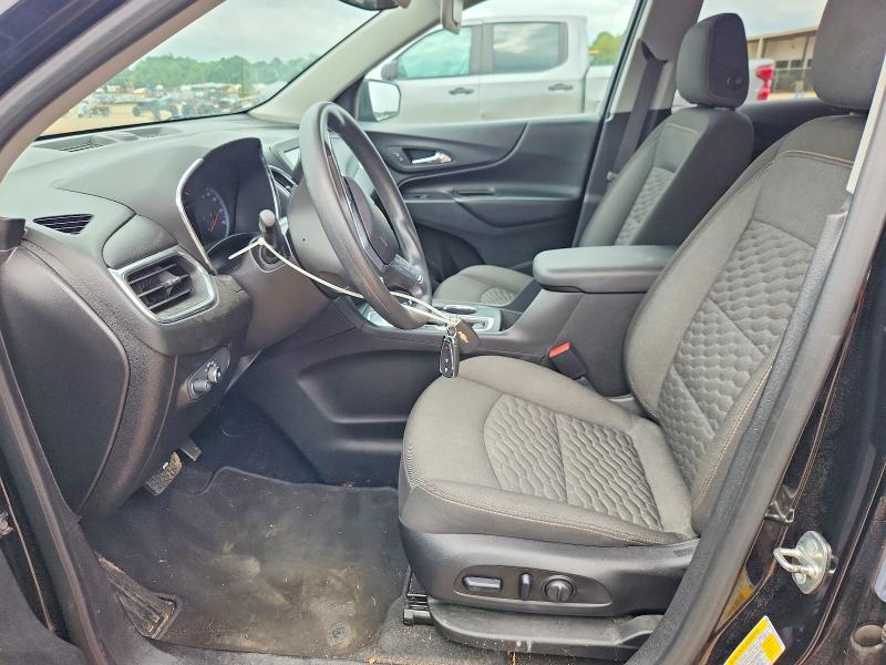 55585556 :رقم المزاد ، 2GNAXJEV5J6352193 vin ، 2018 Chevrolet Equinox مزاد بيع