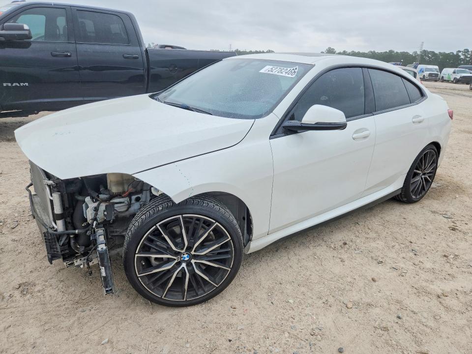 Продаж на аукціоні авто 2021 Bmw 228xi, vin: WBA73AK06M7G51753, номер лоту: 52782466
