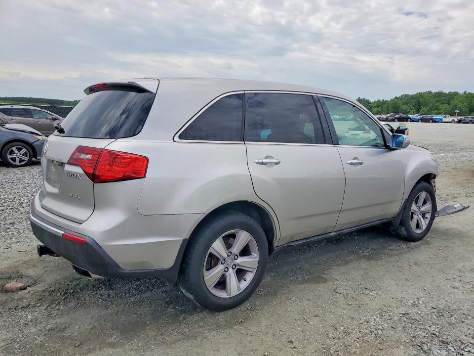 Aukcja sprzedaży 2010 Acura Mdx, vin: 2HNYD2H69AH527778, numer aukcji: 52309316