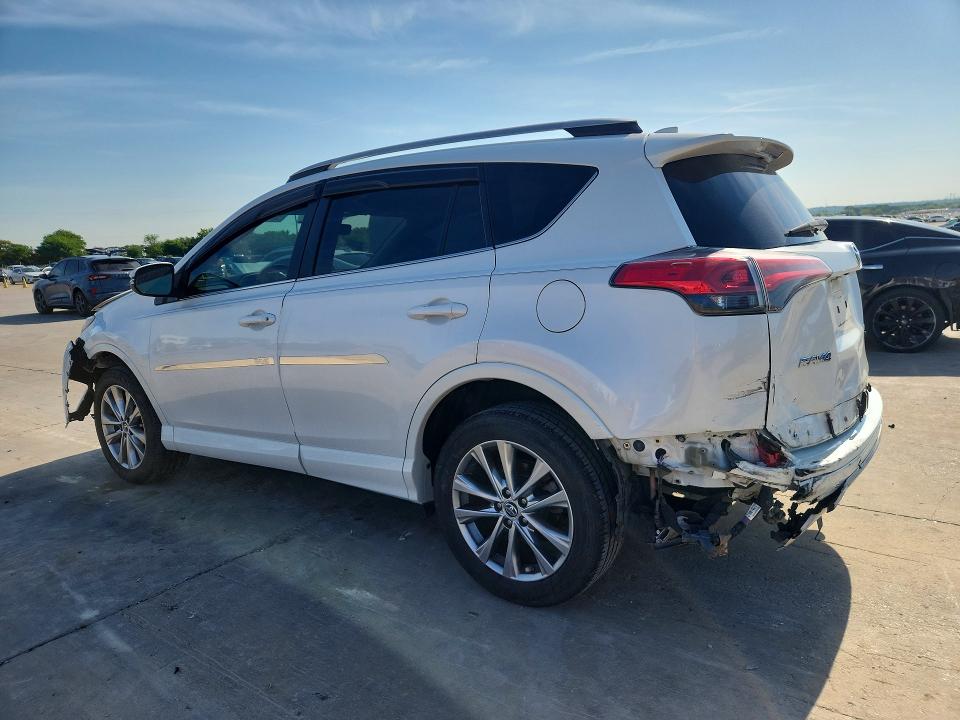 2018 Toyota Rav4 მანქანა იყიდება აუქციონზე, vin: 2T3DFREV4JW761832, აუქციონის ნომერი: 53377706
