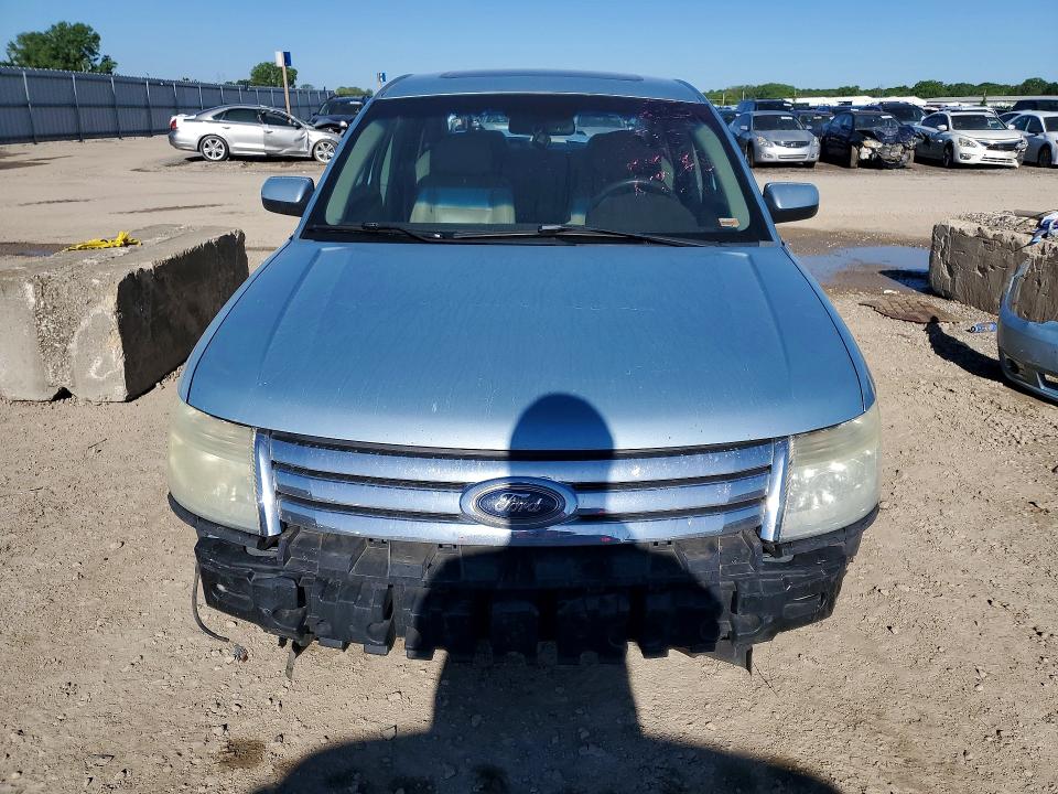 52839406 :رقم المزاد ، 1FAHP24W68G163544 vin ، 2008 Ford Taurus مزاد بيع