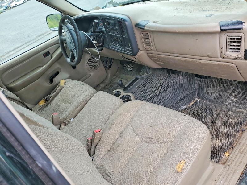 Aukcja sprzedaży 2003 Chevrolet Silverado, vin: 1GCHK24U63E276230, numer aukcji: 53210586