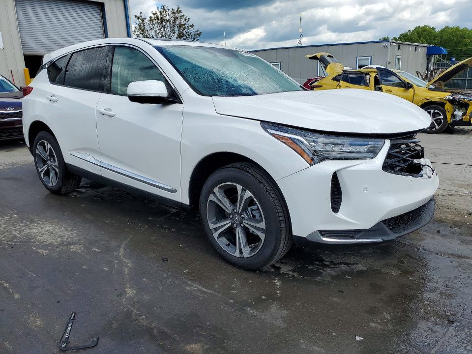 Продажа на аукционе авто 2026 Acura Rdx, vin: 5J8TC2H5XTL013262, номер лота: 55146286