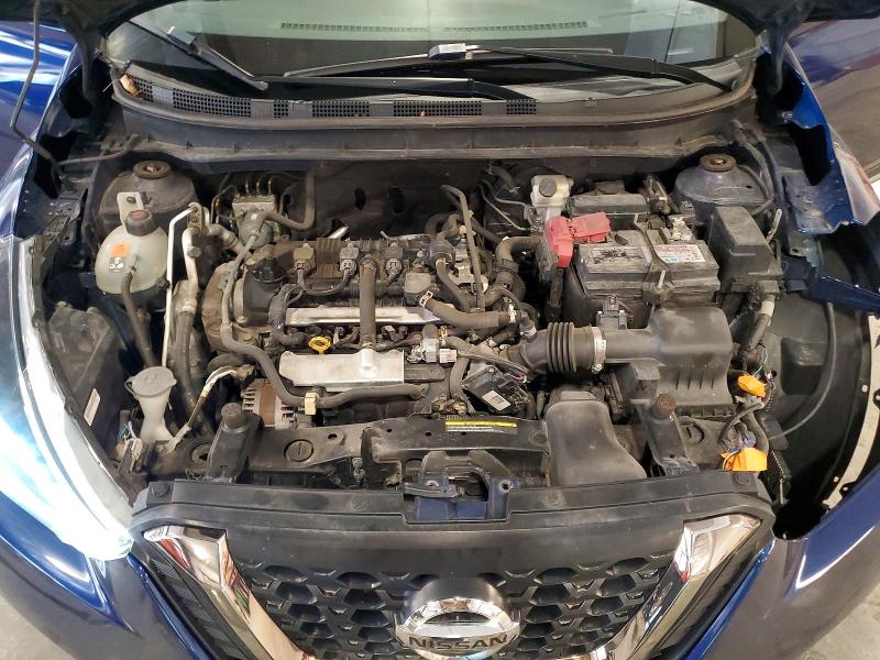 2020 Nissan Kicks მანქანა იყიდება აუქციონზე, vin: 3N1CP5DV8LL539259, აუქციონის ნომერი: 54232966