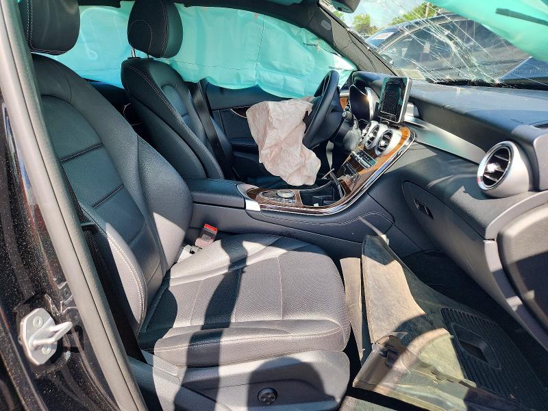 2018 Mercedes-benz Glc მანქანა იყიდება აუქციონზე, vin: WDC0G4KB4JV113224, აუქციონის ნომერი: 55039556