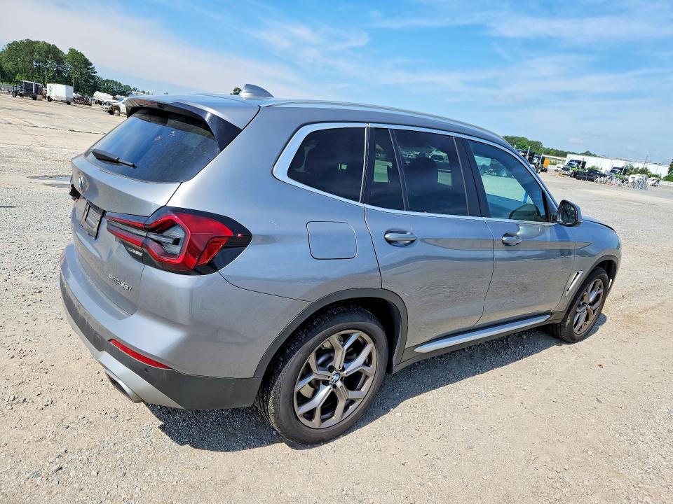 Продаж на аукціоні авто 2024 Bmw X3, vin: 5UX43DP01R9V05803, номер лоту: 54972176