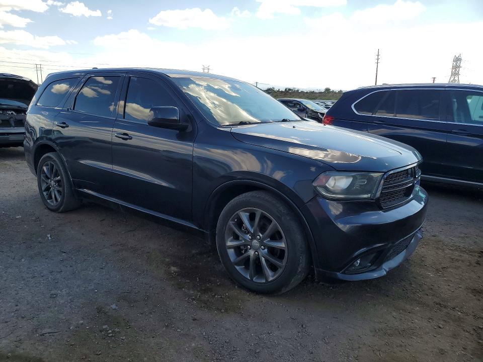 2014 Dodge Durango მანქანა იყიდება აუქციონზე, vin: 1C4RDHAG2EC524049, აუქციონის ნომერი: 53841286