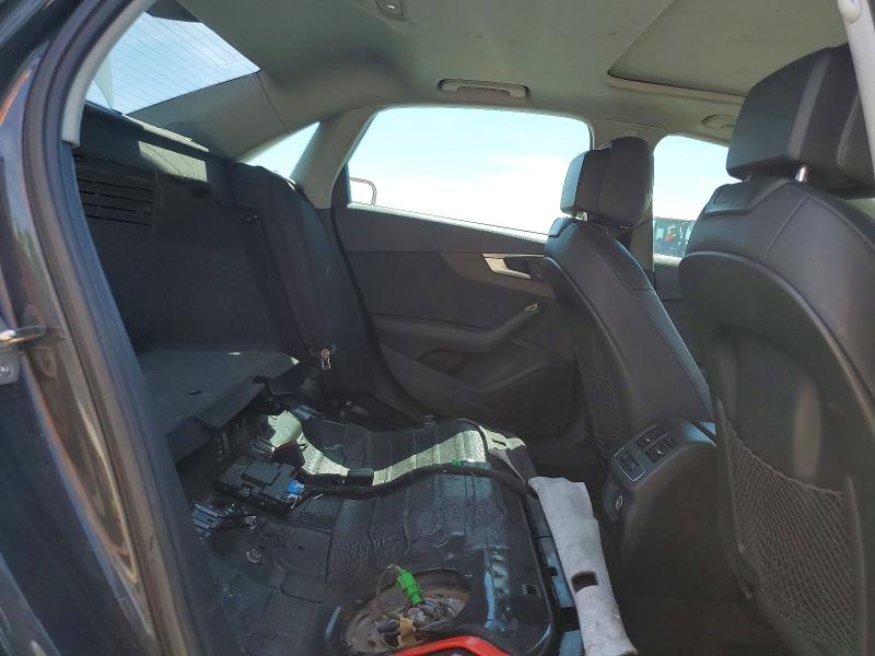 Aukcja sprzedaży 2018 Audi A4, vin: WAUKMAF4XJN018469, numer aukcji: 52597536