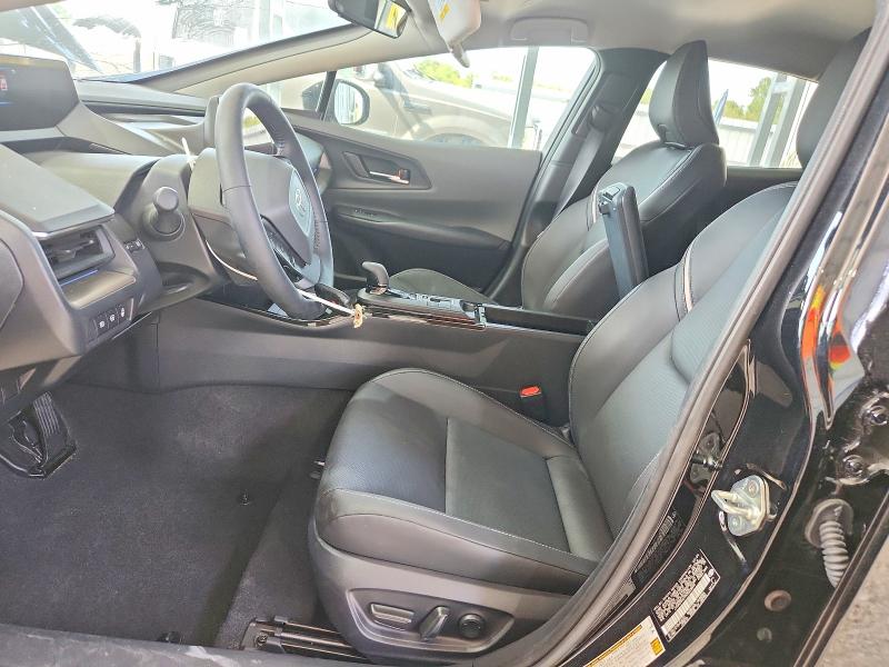Продаж на аукціоні авто 2024 Toyota Prius, vin: JTDACAAU7R3033849, номер лоту: 53052526