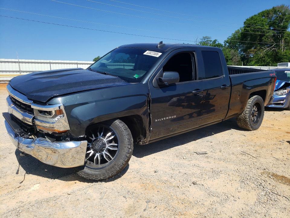 Aukcja sprzedaży 2018 Chevrolet Silverado, vin: 1GCVKREH0JZ154515, numer aukcji: 53822006