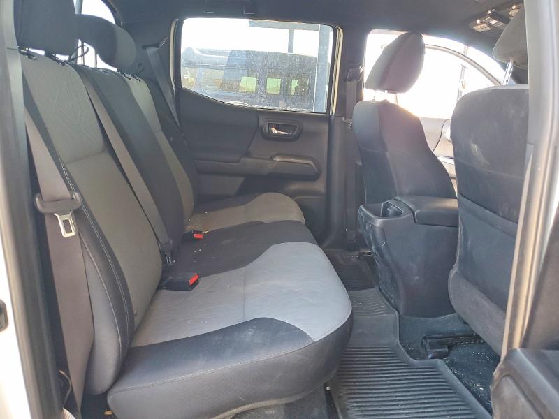 Продажа на аукционе авто 2021 Toyota Tacoma, vin: 3TMCZ5AN4MM386936, номер лота: 55627206