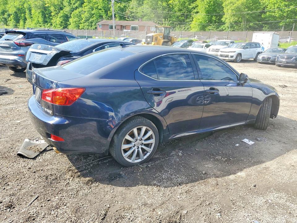 Продаж на аукціоні авто 2008 Lexus Is, vin: JTHCK262882026646, номер лоту: 51990886